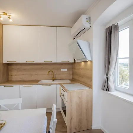 Sea Gate Apartment Zadar Exterior photo