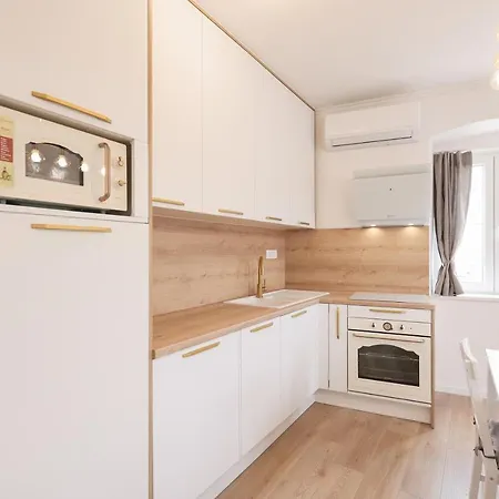Sea Gate Apartment Zadar Exterior photo
