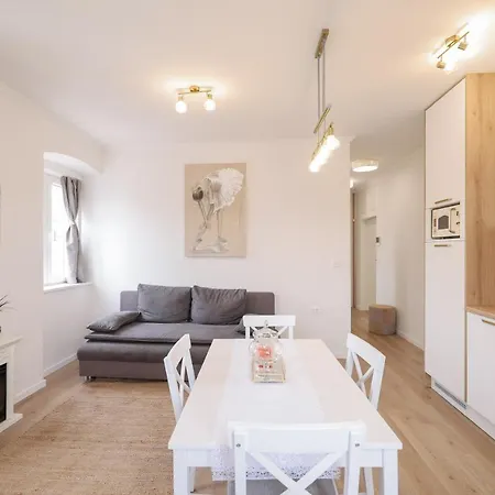 Sea Gate Apartment Zadar Exterior photo